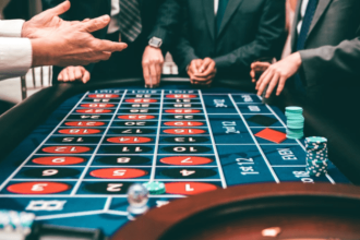 Interesting Reasons Why Casino Games Are So Entertaining