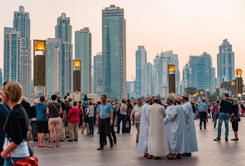 The Changing Face Of Business In The Middle East