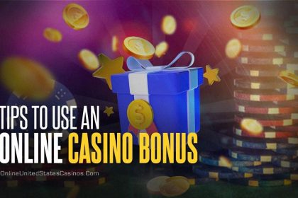 Tips to Use an Online Casino Bonus