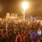 burning man event