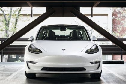 Not only EVs elegant to look at, but they are also the future of this planet!