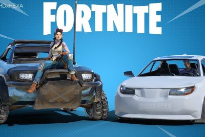 Cars Guide of Fortnite