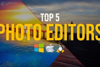photo editors