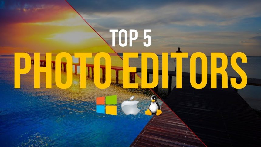 photo editors