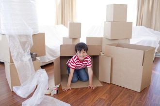Move House