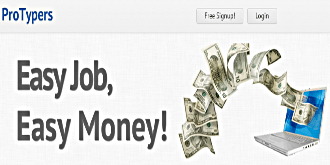 ProTypers Review - Scam and Fraud Labels Diagnosed
