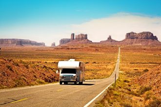 5 things to do before you go on a road trip