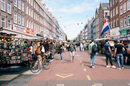 Higher education in the Netherlands: types of universities
