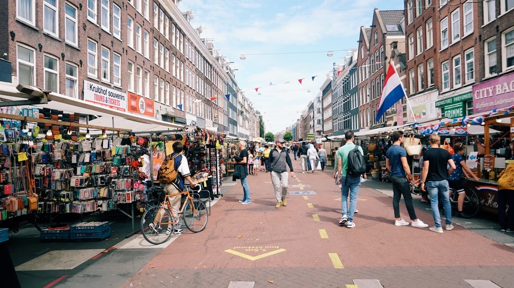 Higher education in the Netherlands: types of universities