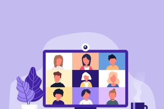 Top five online activities in 2021