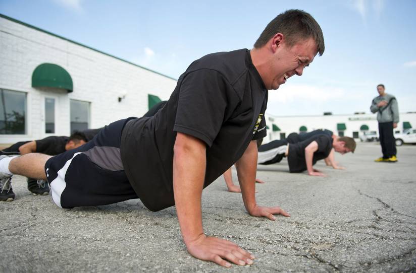 Why Military Service Fitness is Important in The Military