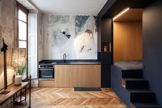 Small Apartment Design Ideas Even a Student Can Afford