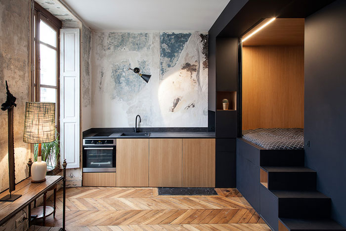 Small Apartment Design Ideas Even a Student Can Afford