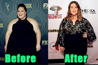 Chrissy Metz Weight Loss Journey
