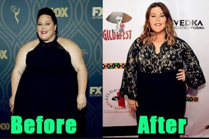 Chrissy Metz Weight Loss Journey