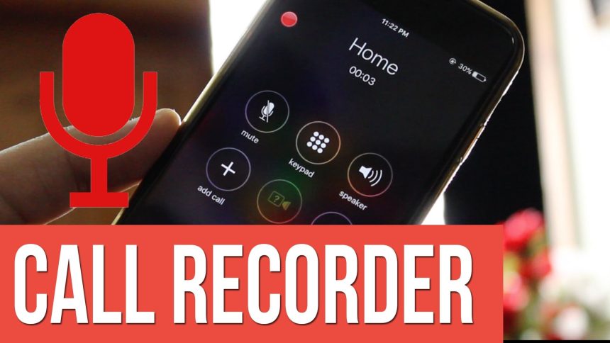 How to Record A Phone Call On iPhone