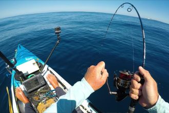 Kayak Fishing