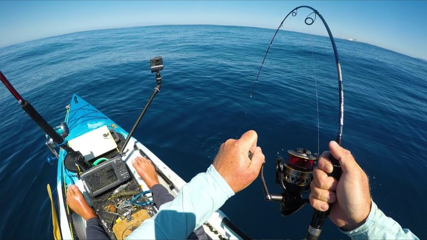 Kayak Fishing