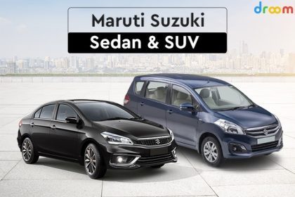 Maruti Suzuki Sedan