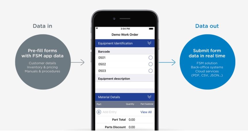 5 Reasons Why Mobile Forms Apps Are Amazing For Businesses