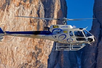 Birds Eye View: Top 10 Places for a Helicopter Ride