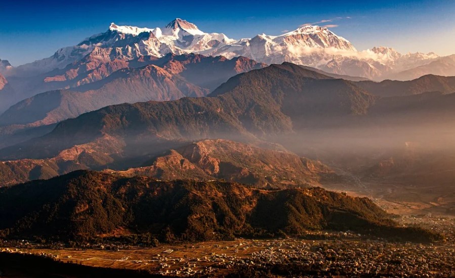 Everest Base Camp - Khumjung, Nepal