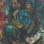 What does "post-war prints" mean?