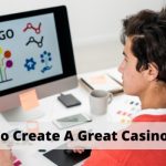 How To Create A Great Casino Logo?
