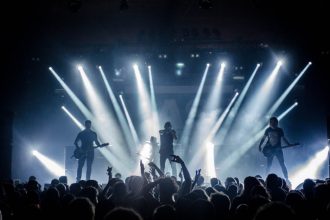 How to Become a Famous International Rock Star