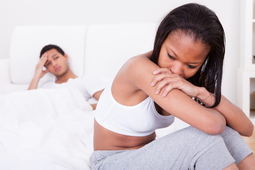 Why is my erection not as strong as it used to be?