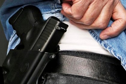 gun