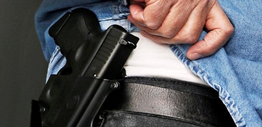 gun