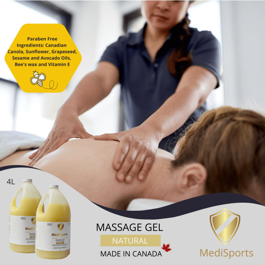 Massage Gel
