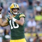 JORDAN LOVE RETURN AS A PACKER