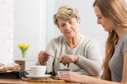 care for your elderly