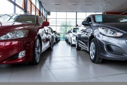 Where Car Dealerships Go to School