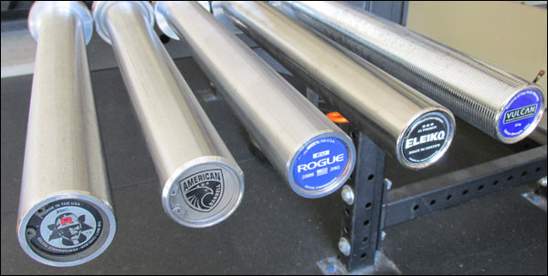 Best Olympic Barbells