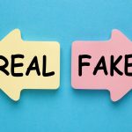 Is the thing you own real or faked?