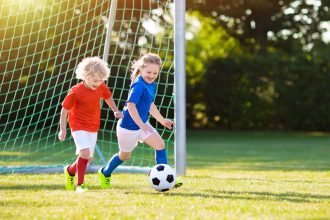 A Guide to Running Kids Football