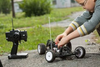 Remote Controlled Vehicles