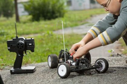 Remote Controlled Vehicles