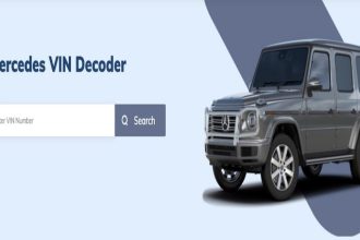 Where Can You Find the Vehicle’s VIN Number?