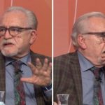 Brian Cox calls for radical action to combat climate change