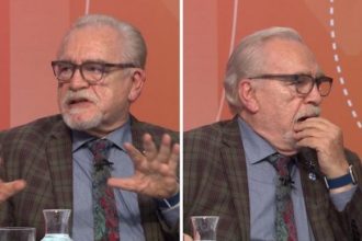 Brian Cox calls for radical action to combat climate change