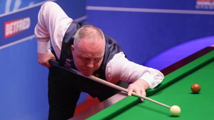 Higgins in Great Shape Heading Into Snooker’s Peak Period