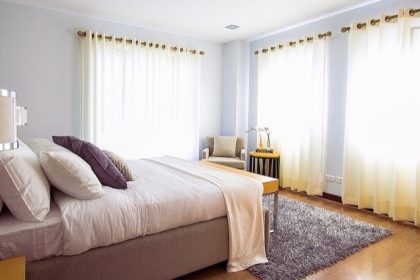 Home Design Ideas: How To Make Your Bedroom Even More Comfortable