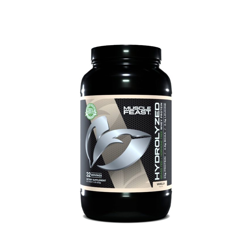 Top Reasons Your Body Needs Hydrolyzed Proteins