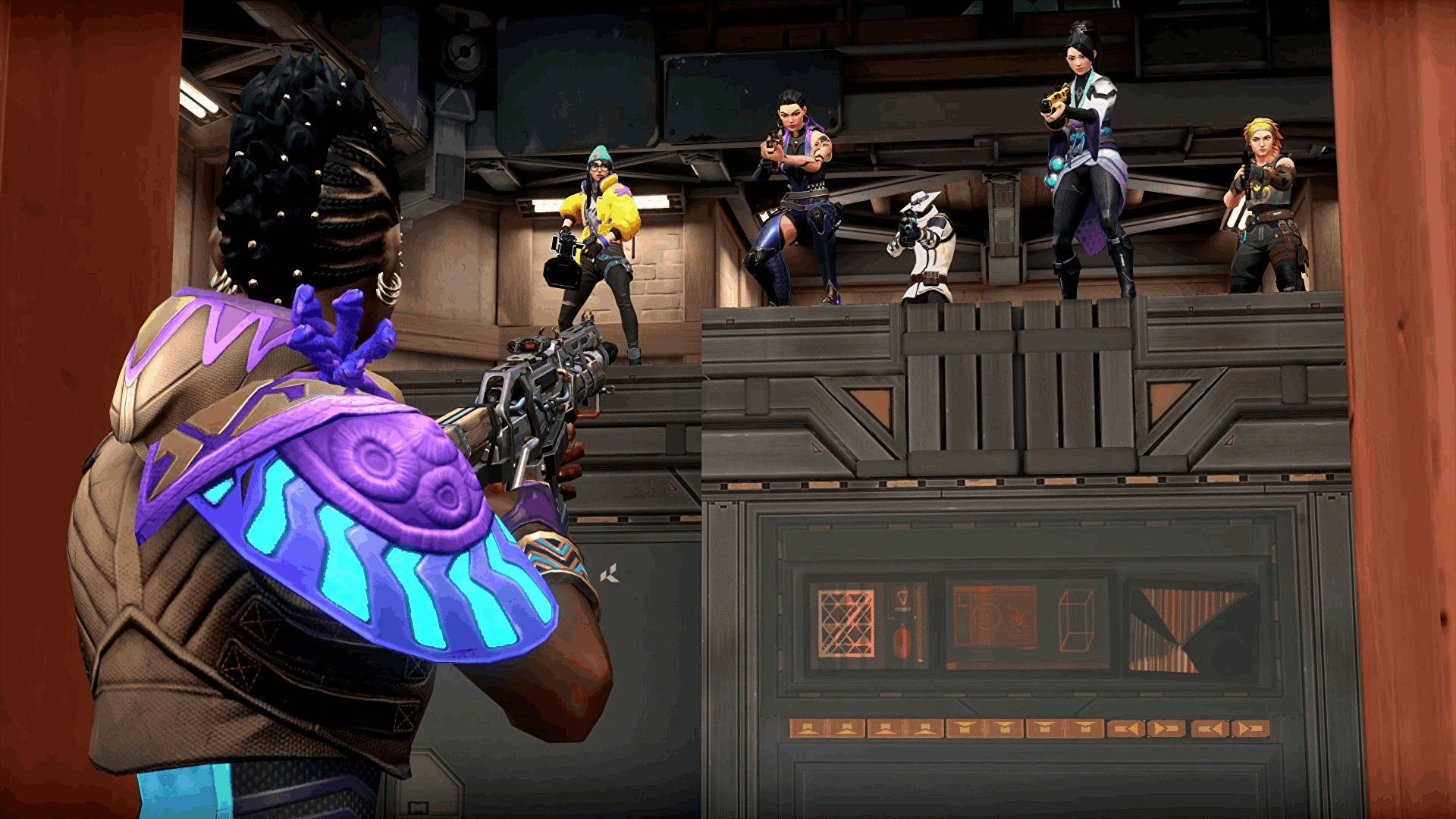 . In-game cards: Player Cards are a cosmetic item in VALORANT. They act as the player's avatar in-game within a lobby. There are 31 Player Cards in VALORANT, separated into three rarities: Common, Uncommon, and Rare. 
