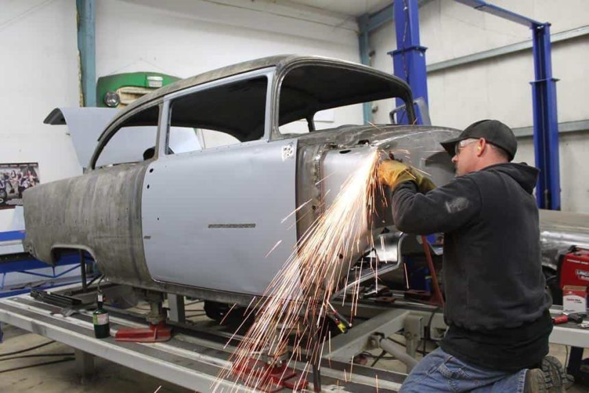 Car Restoration Tips for Beginners