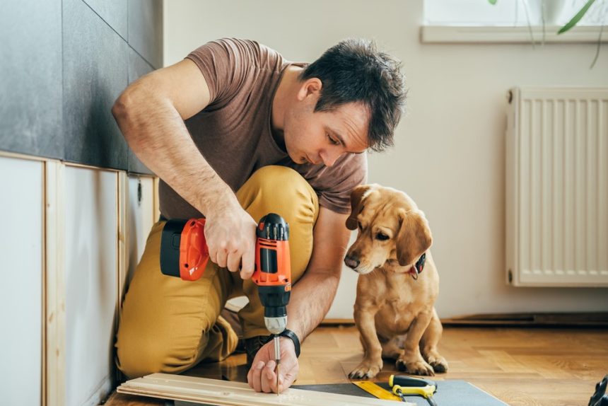 10 Things You Need To Start Your DIY Project